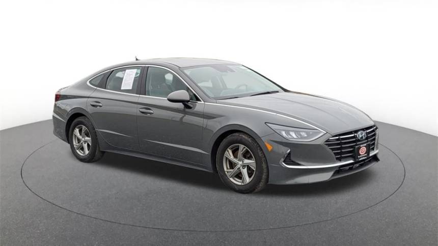 2021 Hyundai Sonata SE — Sedan — 43,646 mi — Kingston, NY
