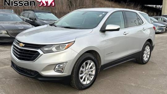 2019 Chevrolet Equinox LT — SUV — 80,699 mi — Skokie, IL