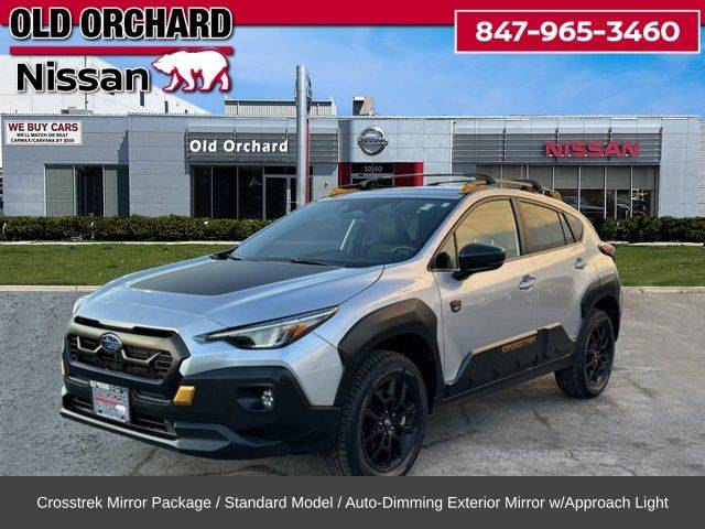 2024 Subaru Crosstrek Wilderness — SUV — 2,814 mi — Skokie, IL