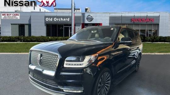 2019 Lincoln Navigator Reserve — SUV — 74,709 mi — Skokie, IL