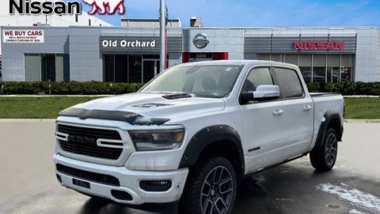 2019 Ram 1500 Rebel — Pickup Truck — 46,192 mi — Skokie, IL