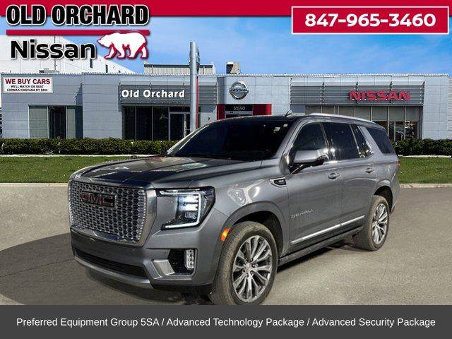 2021 GMC Yukon Denali — SUV — 43,847 mi — Skokie, IL