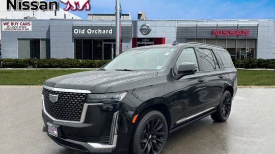 2023 Cadillac Escalade Sport — SUV — 23,989 mi — Skokie, IL