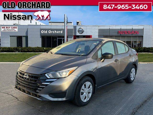 2024 Nissan Versa S — Sedan — 3,970 mi — Skokie, IL