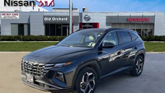 2023 Hyundai Tucson SEL — SUV — 51,962 mi — Skokie, IL