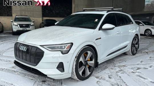 2022 Audi e-tron Premium Plus — SUV — 46,799 mi — Skokie, IL