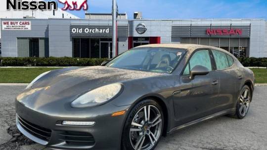 2014 Porsche Panamera Base