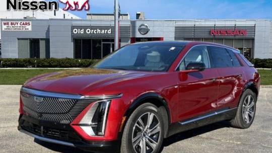 2024 Cadillac LYRIQ Luxury — SUV — 8,788 mi — Skokie, IL