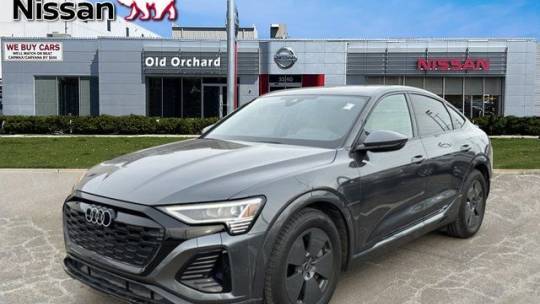 2024 Audi Q8 e-tron S line Premium — SUV — 12,277 mi — Skokie, IL