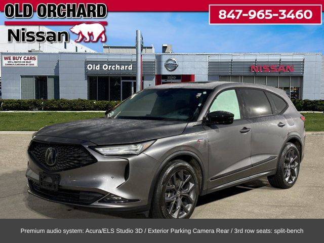 2022 Acura MDX A-Spec Package — SUV — 21,095 mi — Skokie, IL
