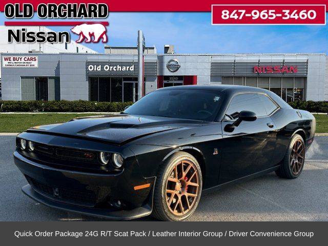2018 Dodge Challenger R/T Scat Pack — Coupe — 36,961 mi — Skokie, IL