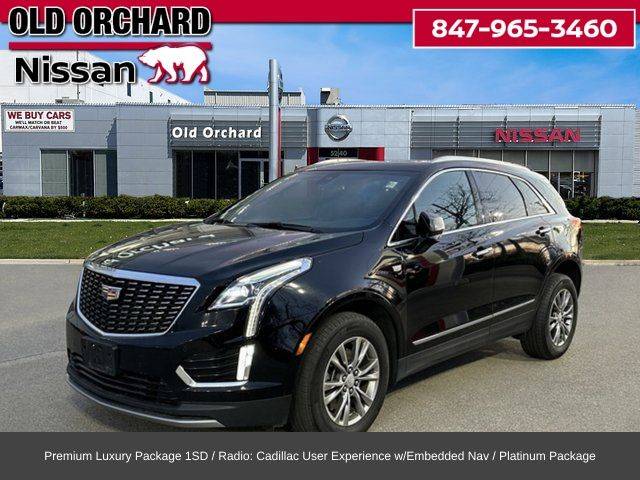 2023 Cadillac XT5 Premium Luxury — SUV — 39,816 mi — Skokie, IL