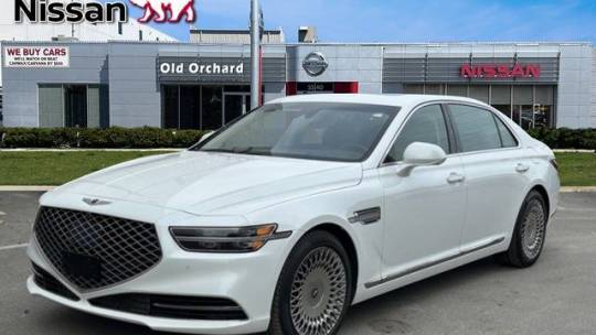 2021 Genesis G90 3.3T Premium — Sedan — 40,771 mi — Skokie, IL