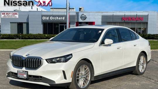 2024 BMW 5 Series 530i — Sedan — 18,627 mi — Skokie, IL