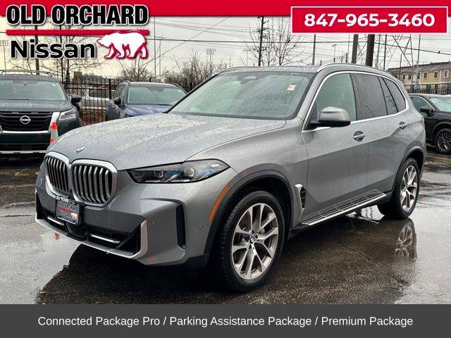 2024 BMW X5 40i — SUV — 24,099 mi — Skokie, IL