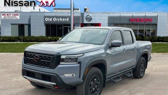 2023 Nissan Frontier PRO-4X — Pickup Truck — 19,834 mi — Skokie, IL