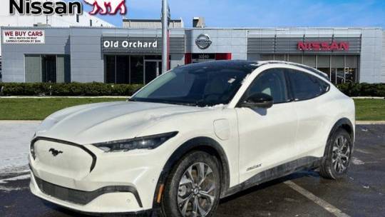 2022 Ford Mustang Mach-E Premium — SUV — 19,777 mi — Skokie, IL
