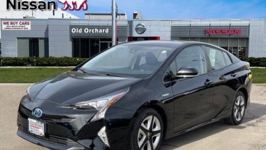 2016 Toyota Prius Four — Hatchback — 59,640 mi — Skokie, IL