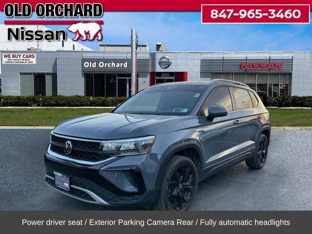 2022 Volkswagen Taos SE — SUV — 31,901 mi — Skokie, IL