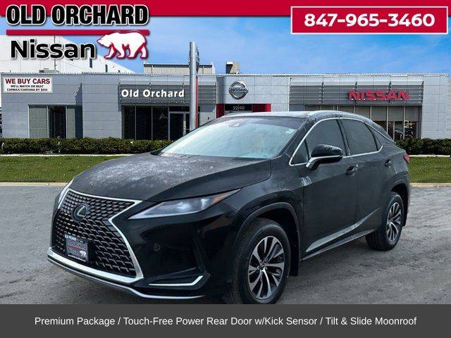 2021 Lexus RX RX 350 — SUV — 43,124 mi — Skokie, IL