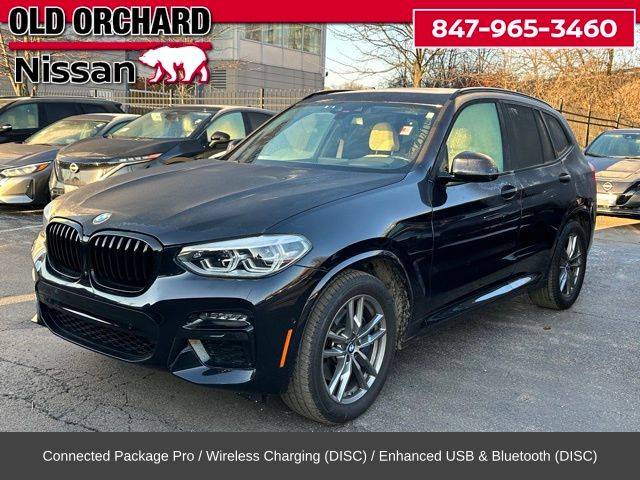 2021 BMW X3 M40i — SUV — 9,012 mi — Skokie, IL
