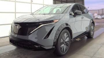 2023 Nissan Ariya Platinum+ — SUV — 8,765 mi — Skokie, IL