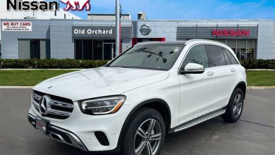 2021 Mercedes-Benz GLC GLC 300 — SUV — 21,367 mi — Skokie, IL