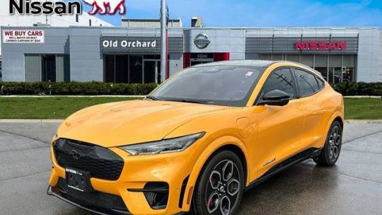 2022 Ford Mustang Mach-E GT — SUV — 27,912 mi — Skokie, IL