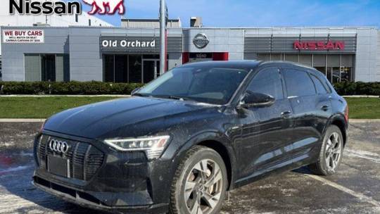 2021 Audi e-tron Premium — SUV — 16,151 mi — Skokie, IL