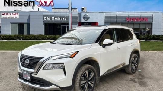 2023 Nissan Rogue Platinum — SUV — 29,655 mi — Skokie, IL
