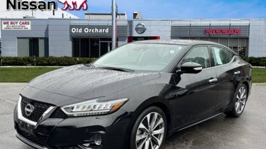 2023 Nissan Maxima Platinum — Sedan — 7,487 mi — Skokie, IL