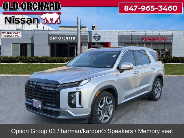 2023 Hyundai Palisade Limited — SUV — 30,546 mi — Skokie, IL