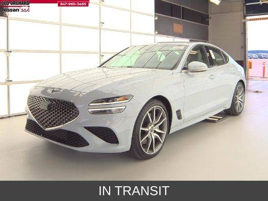 2022 Genesis G70 3.3T — Sedan — 18,228 mi — Skokie, IL