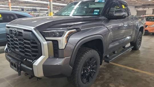 2022 Toyota Tundra Limited
