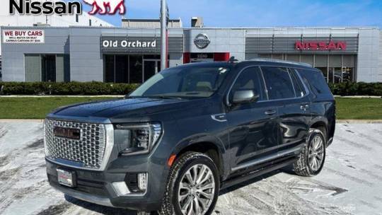 2021 GMC Yukon Denali — SUV — 42,261 mi — Skokie, IL