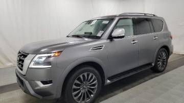 2023 Nissan Armada Platinum — SUV — 27,555 mi — Skokie, IL