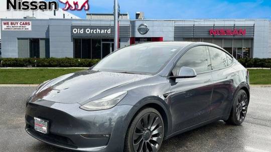 2021 Tesla Model Y Performance — SUV — 29,852 mi — Skokie, IL
