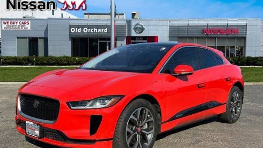 2020 Jaguar I-PACE SE — SUV — 24,410 mi — Skokie, IL