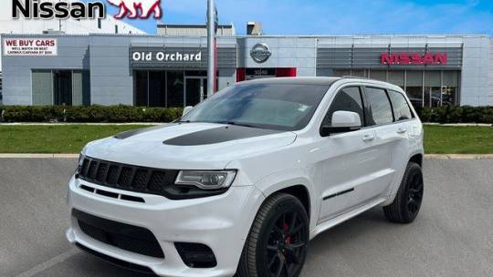 2020 Jeep Grand Cherokee SRT — SUV — 43,138 mi — Skokie, IL