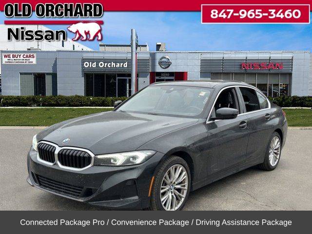 2024 BMW 3 Series 330i — Sedan — 10,002 mi — Skokie, IL