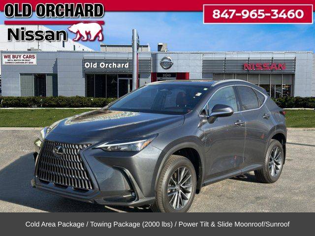 2022 Lexus NX NX 350 — SUV — 28,755 mi — Skokie, IL