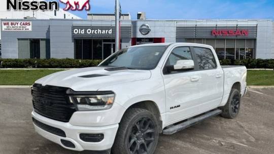 2020 Ram 1500 Rebel — Pickup Truck — 37,619 mi — Skokie, IL