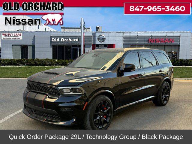 2022 Dodge Durango SRT 392 — SUV — 17,941 mi — Skokie, IL