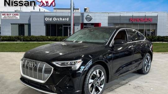 2022 Audi e-tron S line Premium Plus — SUV — 26,510 mi — Skokie, IL