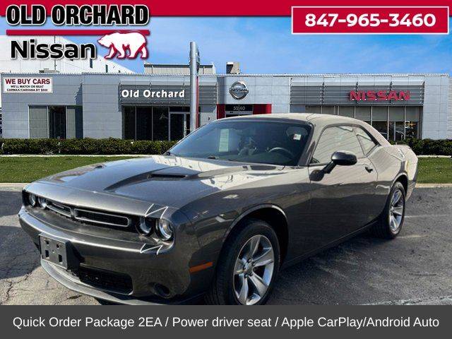 2022 Dodge Challenger SXT — Coupe — 29,965 mi — Skokie, IL