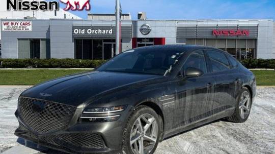 2024 Genesis G80 3.5T Sport — Sedan — 11,899 mi — Skokie, IL
