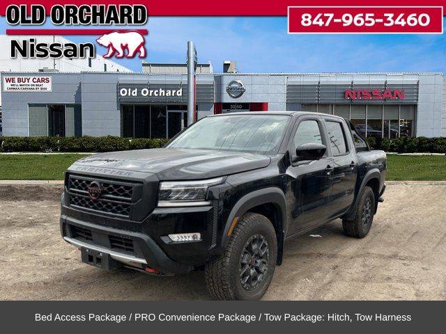 2023 Nissan Frontier PRO-4X — Pickup Truck — 23,504 mi — Skokie, IL