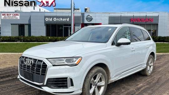 2023 Audi Q7 Premium — SUV — 25,110 mi — Skokie, IL