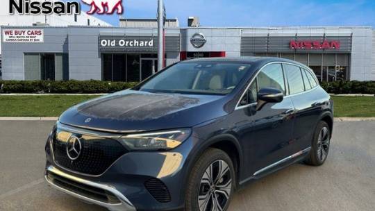 2023 Mercedes-Benz EQE SUV EQE 350 — SUV — 24,522 mi — Skokie, IL