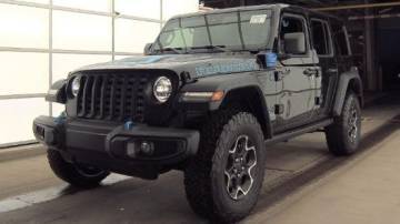 2022 Jeep Wrangler Rubicon 4xe — SUV — 27,064 mi — Skokie, IL